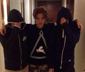 明星昏迷图,真相揭秘！