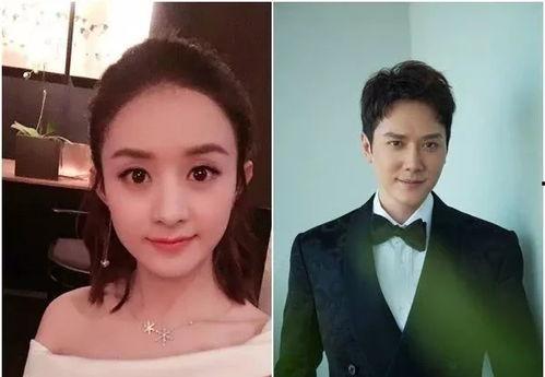 冯绍峰与赵丽颖最新爆料,揭秘甜蜜爱情背后的故事