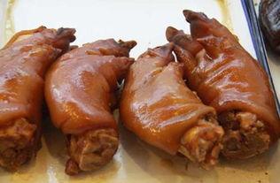 卤猪蹄 网红店,舌尖上的潮流美食传奇