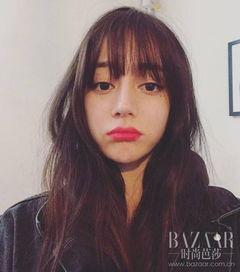 学明星刘海,学明星刘海风尚解析