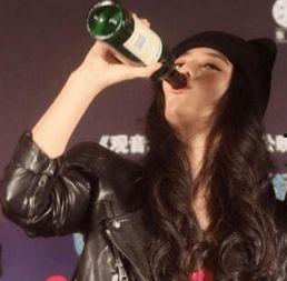 明星酒量大的,酒量惊人！揭秘明星们的海量传奇