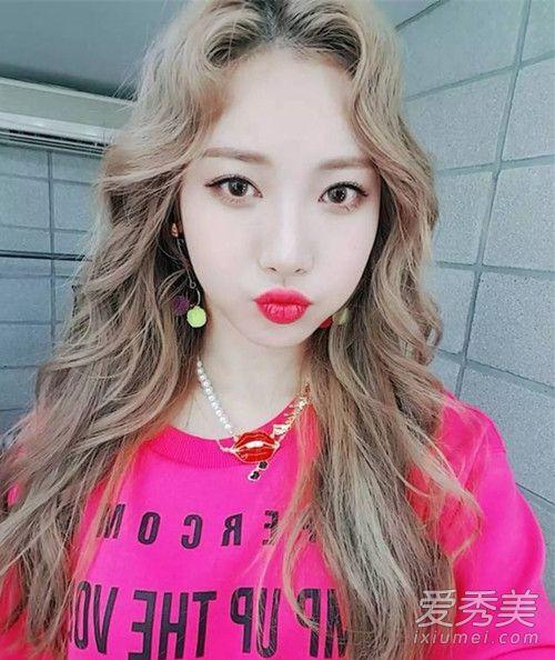 明星染发颜色,潮流色彩背后的故事