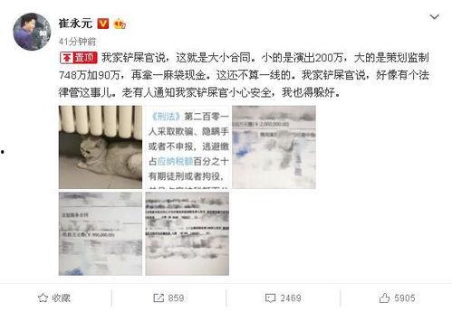 明星 大小合同 清查,行业清查背后的真相与反思