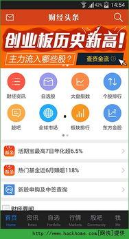 股票大师看头条,揭秘市场动态，把握投资先机
