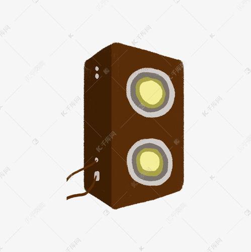 爆款网红音响卡通孔径,揭秘爆款网红音响卡通孔径的爆款秘诀