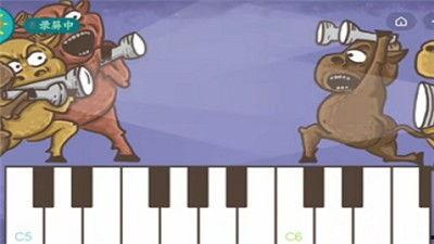 头条游戏对牛弹琴,牛弹琴，弹奏出不一样的游戏乐章