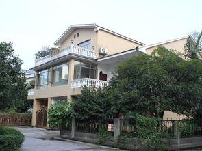 峨眉山别墅趣头条,隐匿仙境中的高端居住典范