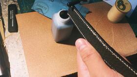 制作猫爪钥匙扣的网红,萌动心弦的猫爪钥匙扣DIY教程