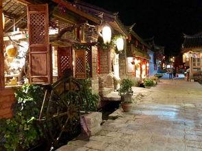 云南丽江网红婚纱店,见证浪漫时光的梦幻殿堂