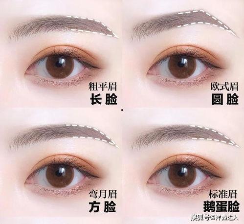 哪个明星种植过眉毛