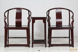 巴里黄檀圈椅头条新闻,传承经典，引领家居潮流新风尚