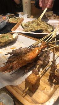 烧烤网红打卡地海丰,烟火气中的美食天堂