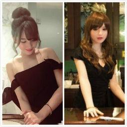 仿真男明星充气娃娃,揭秘充气娃娃的明星效应