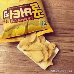 最高人气网红零食,人气爆棚的美食盛宴