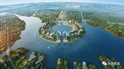 郑州最新爆料北龙湖,郑州新地标崛起背后的故事